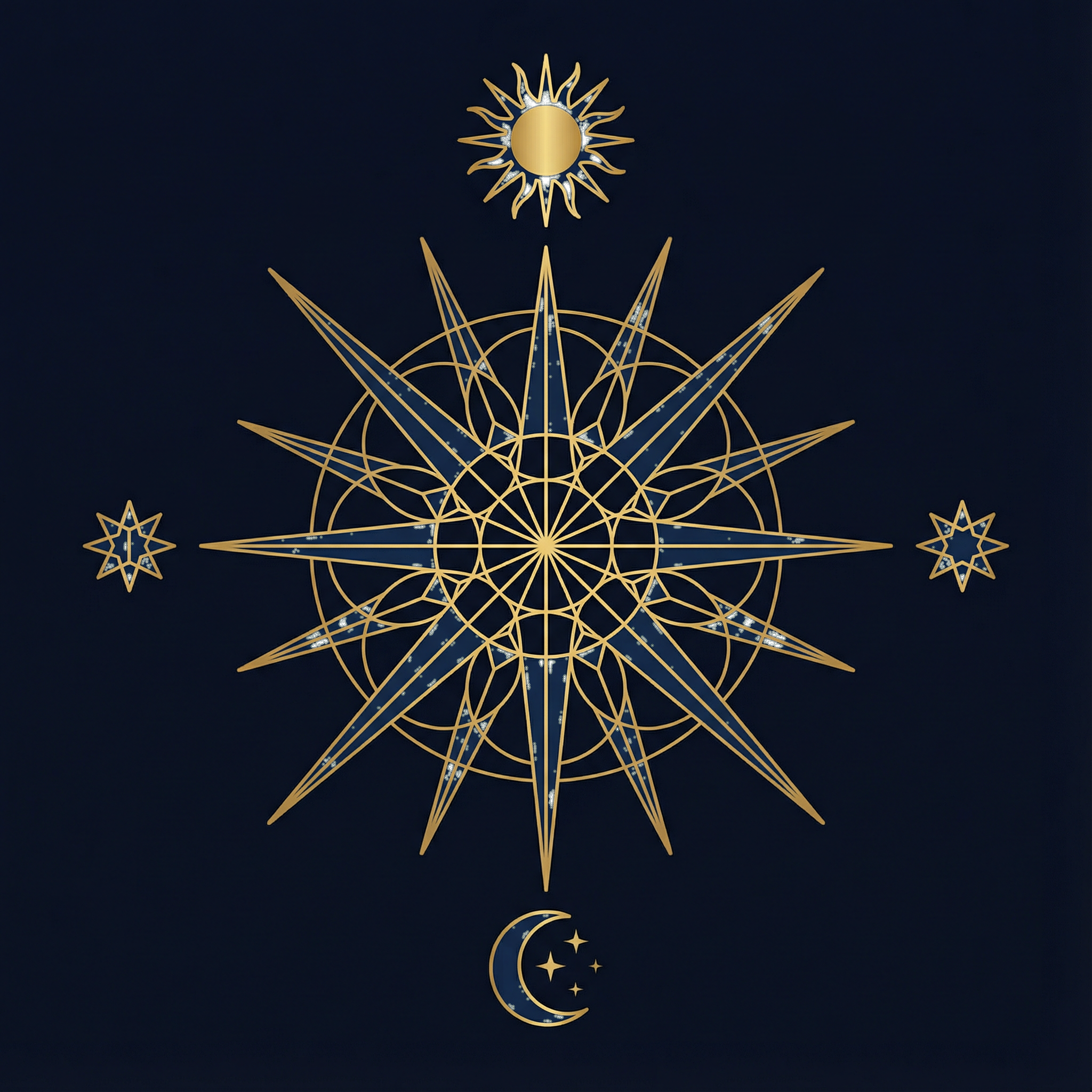 Celestial Compass